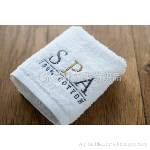 SGS Super Soft and Comfortable SPA Towel